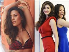 Tiger Shroff's Sister Krishna  Sizzles In Bikini, Disha Patani's Sister Khushboo Calls Her 'Super Hot'