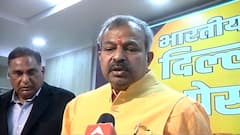 Arvind Kejriwal's achievements are nil: Delhi BJP President Adesh Gupta