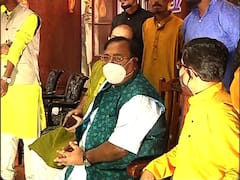 Saraswati Puja 2021 Photos: বাগদেবীর আরাধনায় রাজনৈতিক নেতা নেত্রীরা