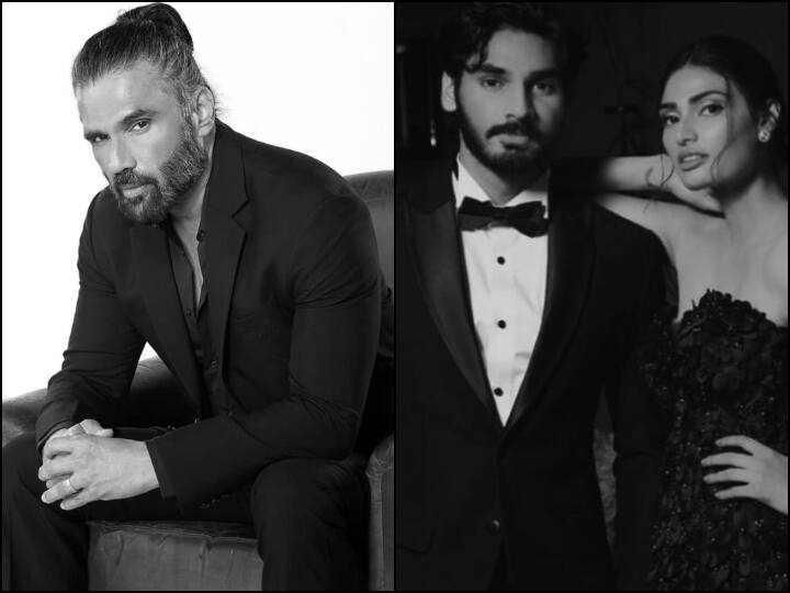 suniel shetty opens up about kids athiya and ahan shetty Suniel Shetty: I Worry For My Kids In The Industry As People Call Star Kids A 'Druggie'