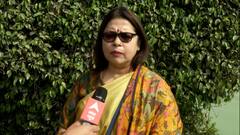 Disha Ravi Case: Toolkit is a means to create trouble, says Meenakshi Lekhi