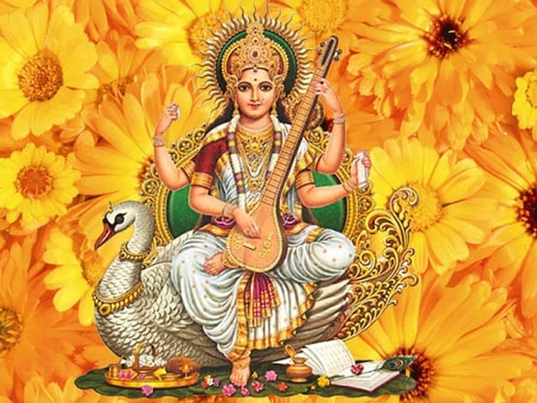 Basant Panchami 2022: Chant These Mantras To Seek Blessing Of Goddess Saraswati On Basant Panchami RTS Basant Panchami 2022: Chant These Mantras To Seek Blessing Of Goddess Saraswati On Basant Panchami