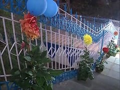 WB Election 2021: রাজনীতির রং এবার ফুলেও!