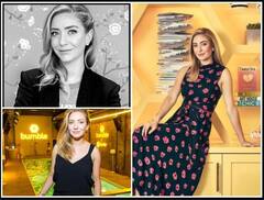 Whitney Wolfe Herd ਸਭ ਤੋਂ ਘੱਟ ਉਮਰ 'ਚ ਬਣੀ ਅਰਬਪਤੀ, ਤਸਵੀਰਾਂ 'ਚ ਦੇਖੋ ਉਸ ਦਾ ਰੁਤਬਾ