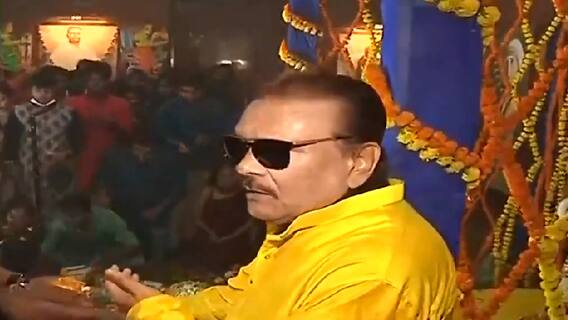 Saraswati Puja 2021: দেখুন বঙ্গ রাজনীতির কুশীলবদের পুজো