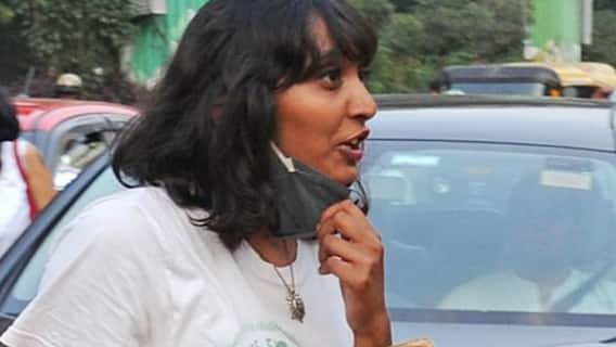 Toolkit Case: Disha's arrest done in accordance with law, says S N Srivastava, DP Commissioner