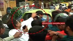 Left Front Protest Update: মৌলালিতে পুলিশের উপর হামলার অভিযোগে গ্রেফতার বাম নেতা দীপঙ্কর সেনগুপ্ত