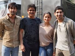 Nagarjuna Wraps Up Shooting For ‘Brahmastra’; Shares Unseen Pictures With Alia Bhatt And Ranbir Kapoor