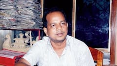 এক ডজন গল্প: বোমাবাজিতে আহত মন্ত্রী জাকির হোসেন