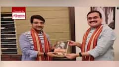 Top Story: Prosenjit Chatterjee-র সঙ্গে দেখা করলেন BJP নেতা, সঙ্গে অন্য খবর