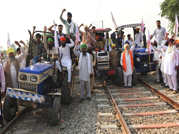 Farmers' Protest: Nationwide 'Rail Roko' Agitation On Thursday; Several ...