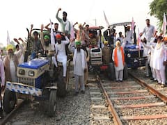 Farmers' Protest: Nationwide 'Rail Roko' Agitation On Thursday; Several Trains Being Cancelled, Diverted | Key Points