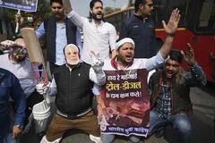 Petrol Price Hike Pics:রাজস্থানে দামে সেঞ্চুরি পেট্রোলের