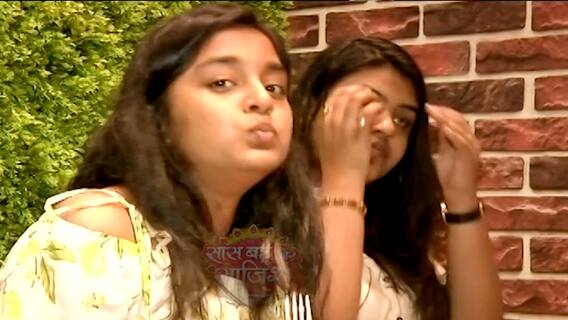 Imlie aka Sumbul enjoys lunch date with her family at her brother's restaurant