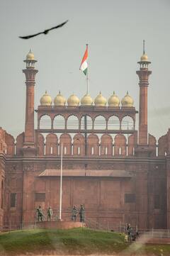 IN PICS | Maninder Singh, Man Who Swung Swords At Red Fort During R-Day Violence, Held By Delhi Police