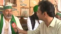 Farmers are waiting for BJP leaders in villages: Tikait