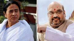 Amit Shah to land in West Bengal today as Cong-LEFT coalition speculations grow