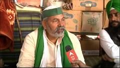 How farmers' protest changed colors state-wise, explains Rakesh Tikait