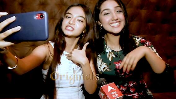 Vlog war between Ashnoor Kaur and Anushka