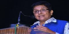 Kiran Bedi: ভোটের মুখে পুদুচেরির লেফটন্যান্ট গভর্নর পদ থেকে সরানো হল কিরণ বেদিকে