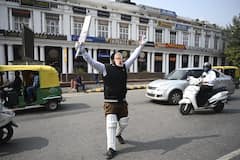 IN PICS | Petrol Hits Century: Price Breaches Rs 100-Mark In Rajasthan, First Time Ever In India