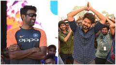 Not Just With Bat And Ball, Ashwin Entertained The Chepauk Crowd With His Dance Moves Of ‘Vaathi Coming’ From Master Movie, Watch Video