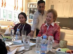 Dubai Ruler's Daughter Sheikha Latifa Says She Fears For Life As Held Hostage