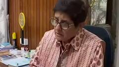 Kiran Bedi removed as Puducherry L-G, likely to take up the post in Delhi