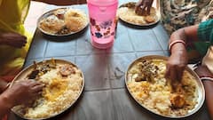 ‘মা কিচেন’-এ আধখানা ডিম! অভিযোগ হুগলিতে