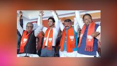 বিজেপি যোগদান টালিগঞ্জের একঝাঁক অভিনেতা এবং অভিনেত্রীর, যা নিয়ে শুরু রাজনৈতিক তরজা