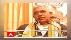 West Bengal Elections 2021: 'মানুষের ইনকাম নেই, তাই মা কিচেন শুরু হয়েছে', কটাক্ষ দিলীপের