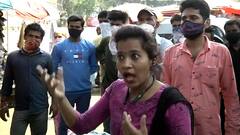 Mumbai: People taking importance of wearing masks lightly