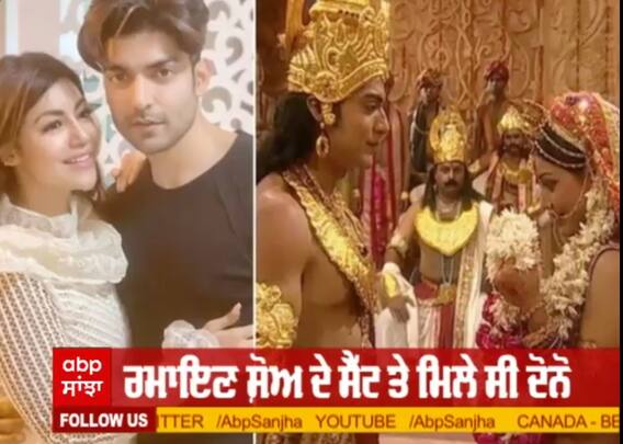 ਅਯੋਧਿਆ ਪਹੁੰਚੇ ਟੀ.ਵੀ ਦੇ ਰਾਮ ਸੀਤਾ