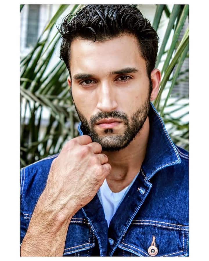 Bollywood actor Gurfateh Singh Pirzada, who was seen as Vijay Pratap Singh in Netflix's 'Guilty', has officially joined Karan Johar's  Dharma Cornerstone Agency. After introducing Tripti Dimri, KJo welcomed the talented actor into the DCA Squad.