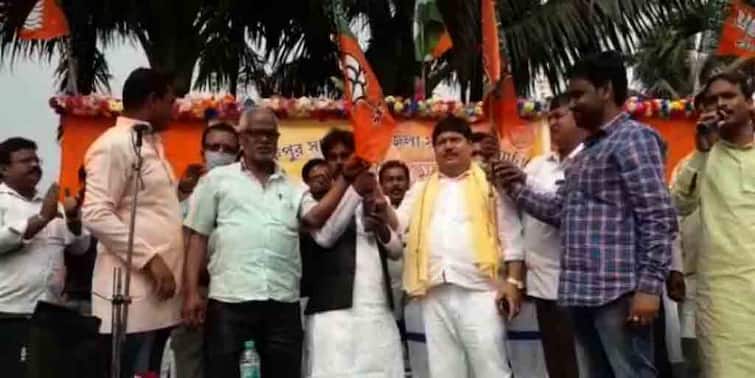 West Bengal Election 2021:Amdanga CPIM Leader Zakir bolluk joins BJP, ahead of assembly polls WB Election 2021 News:আর রাখঢাক নয়, বিজেপিতে সামিল আমডাঙার সিপিএম নেতা জাকির বল্লুক