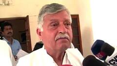 Congress leader Captain Satish Sharma dies at the age of 73