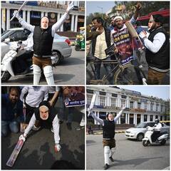 IN PICS | Petrol Hits Century: Price Breaches Rs 100-Mark In Rajasthan, First Time Ever In India