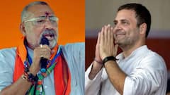 Giriraj Singh targets Rahul Gandhi in Italian language over latter's ques on Ministry of Fisheries