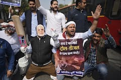 IN PICS | Petrol Hits Century: Price Breaches Rs 100-Mark In Rajasthan, First Time Ever In India