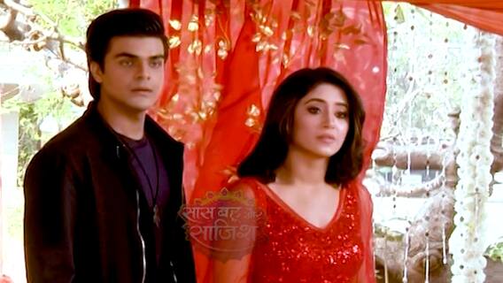Yeh Rishta Kya Kehlata Hai: Kartik gets angry on Sirat during Anniversary celebration