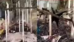 Cooch Behar: বিজেপি কর্মীর দোকানে আগুন দেওয়ার অভিযোগ তৃণমূলের বিরুদ্ধে