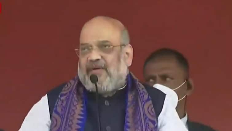 West Bengal Election 2021 Amit Shah in Bengal Amit Shah Parivartan Yatra Tour Details Amit Shah Tour Schedule: আজ দক্ষিণ ২৪ পরগনায় একাধিক সভা অমিত শাহর, এক ঝলকে তাঁর কর্মসূচি