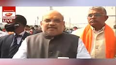 Amit Shah in Bengal: 