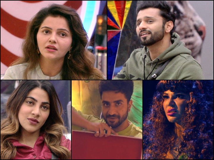 Bigg Boss 14 Grand Finale Voting Trends Poll How To Vote For Top 5 Finalists All You Need To Know