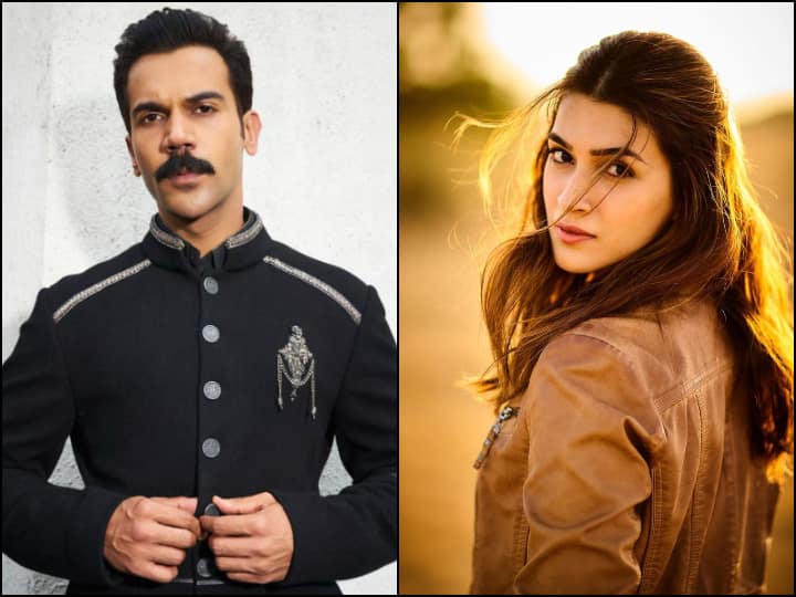 Rajkummar Rao, Kriti Sanon To Team Up For New Family Comedy Produced By ...