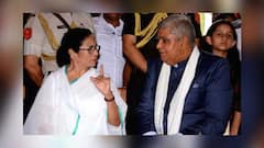 Dhankhar attacks Mamata: অসম সফরে গিয়ে মমমতার উদ্দেশে ট্যুইট ধনকড়ের