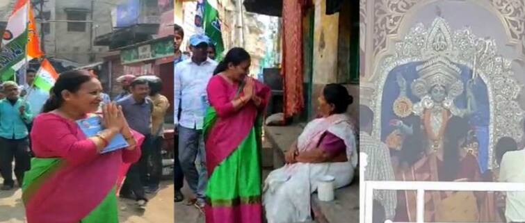 West Bengal Election 2021: TMC MLA Shampa Daripa started Election Campaign in Bankura WB Election 2021: ‘তৃণমূলে গিয়ে কাটমানি বন্ধ করতে পেরেছেন...?’ বাঁকুড়ায় শম্পা দরিপাকে আক্রমণ বিজেপির