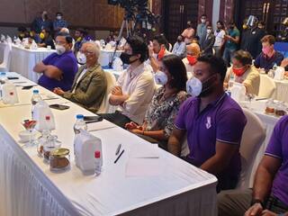 IPL Auction 2021 News: Shah Rukh Khan's Son Aryan Spotted Attending IPL 2021 Auction For KKR