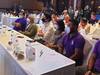 IPL Auction 2021 News: Shah Rukh Khan's Son Aryan Spotted Attending IPL 2021 Auction For KKR