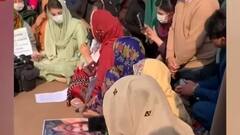 Tears and protests, a painful story of Balochistan | Full Report
